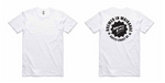 Load image into Gallery viewer, &#39;Brewed in Waikanae&#39; Printed Tee - White - North End Brewery Co.
