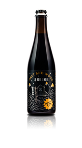 La Voile Noir - 6.5% - Barrel Aged Stout - Bottle 500mL
