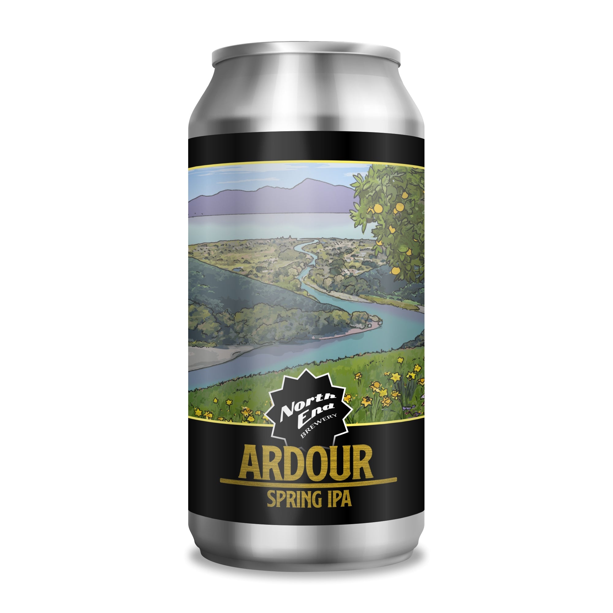 Ardour - 6% Spring IPA 440ml