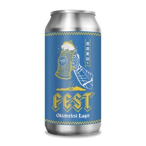 Fest - 5.9% Oktoberfest Lager Short Dated Special 4 Pack Special