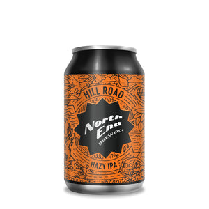 Hill Road - 6% Hazy IPA Range
