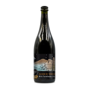 Saison De Terroir - 6.5% - Blended Farmhouse Bottle 750mL