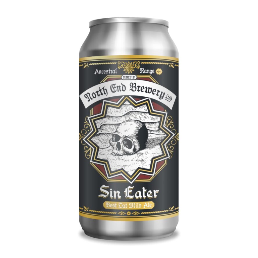 Sin Eater - 4.5% Best Oat Mild 440ml Can