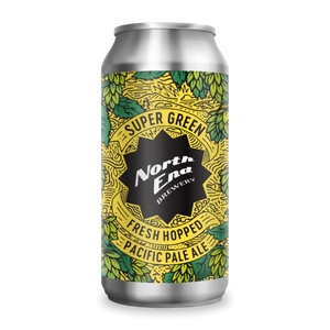 Special Super Green Hopped PPA 5.5% Can 4 Pack