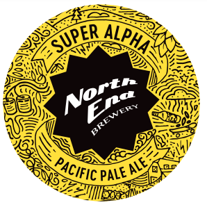 Super Alpha - 5% Pacific Pale Ale Range