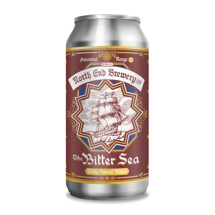 The Bitter Sea - 4.7% Extra  Special Bitter 440ml Can