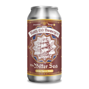 The Bitter Sea - 4.7% Extra  Special Bitter 440ml Can