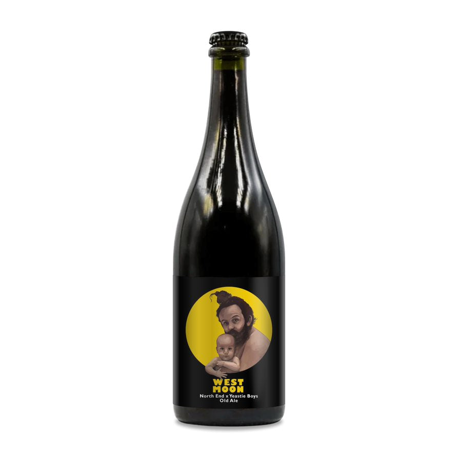 West Moon - 10.5% Vatted Old Ale 750ml Bottle