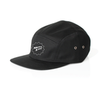 Load image into Gallery viewer, NORTH END TRUCKER PRINTED HAT - BLK
